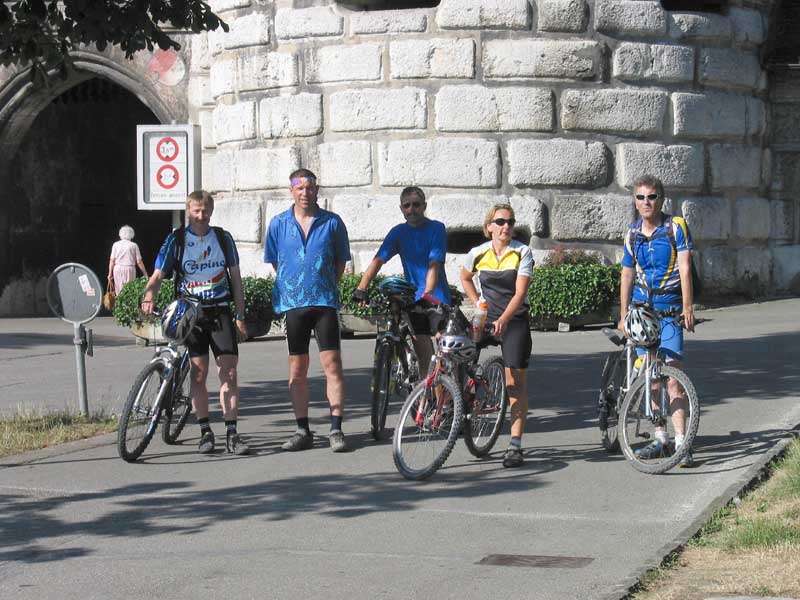 04_Biker_am_Start