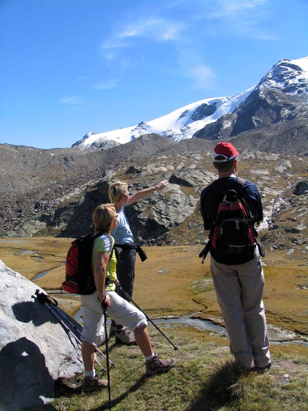 11 dort oben ist das Stockhorn