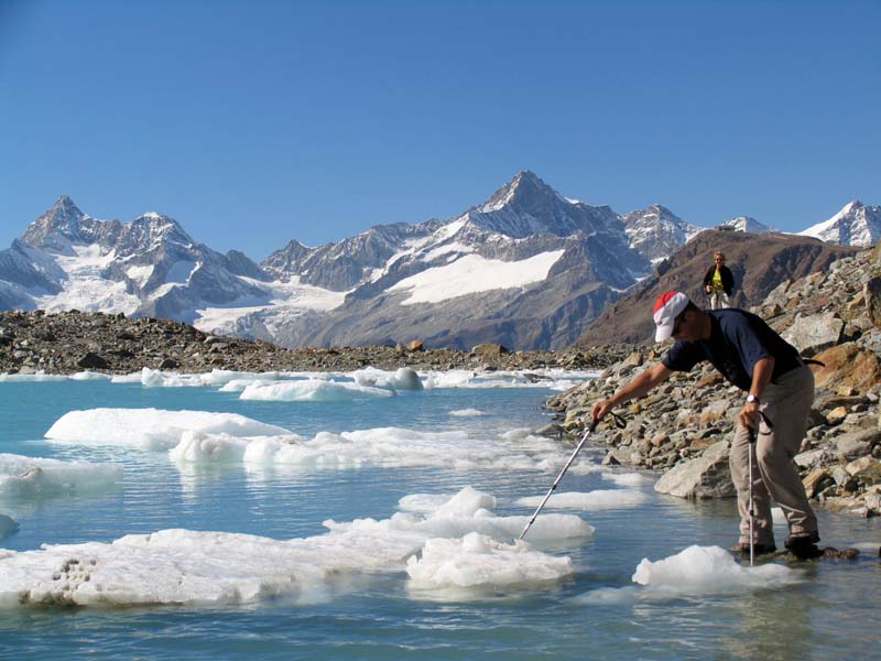 36 Weg ueber das Eismeer