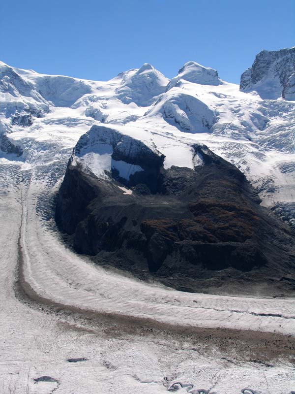 15 Roccia Nero Castor und Pollux
