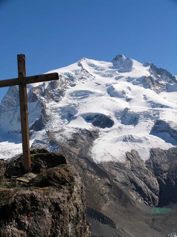 25 Dufourspitze und Nordend