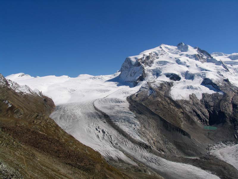 27 Jaegerhorn Cima Brioschi und Cima di Jazzi