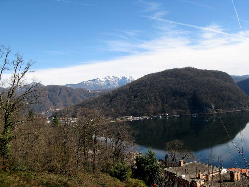 05 Ponte Tresa und Monte Caslano