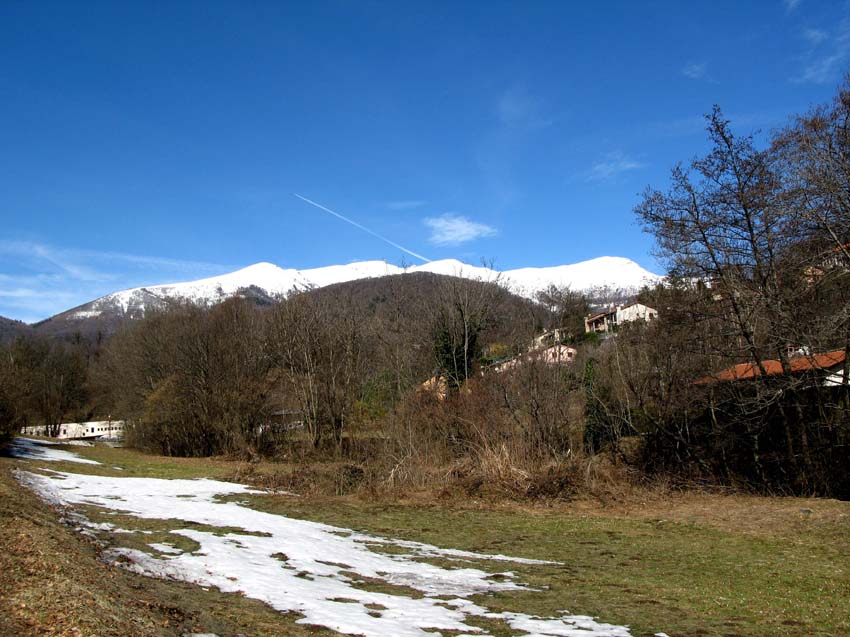 07 unten Frühling, auf dem Lema Winter
