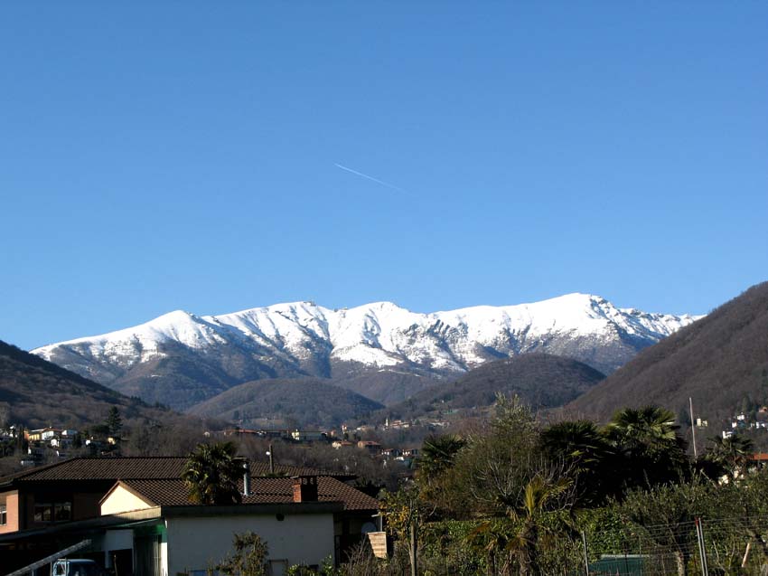 34 Monte Lema ab Caslano