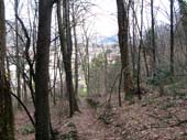 04 Abfahrt vom Monte Caslano