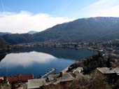 30 Blick hinunter auf Ponte Tresa