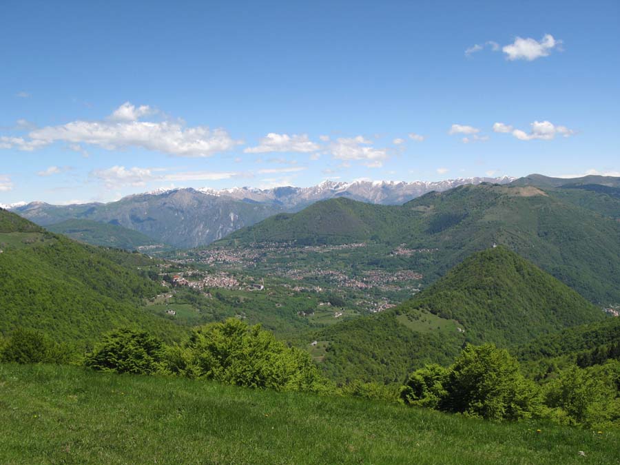 29 Blick nach Italien