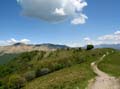 31 Monte San Primo am Horizont