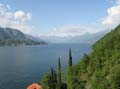 41 bis zum Lago und dann nach Como