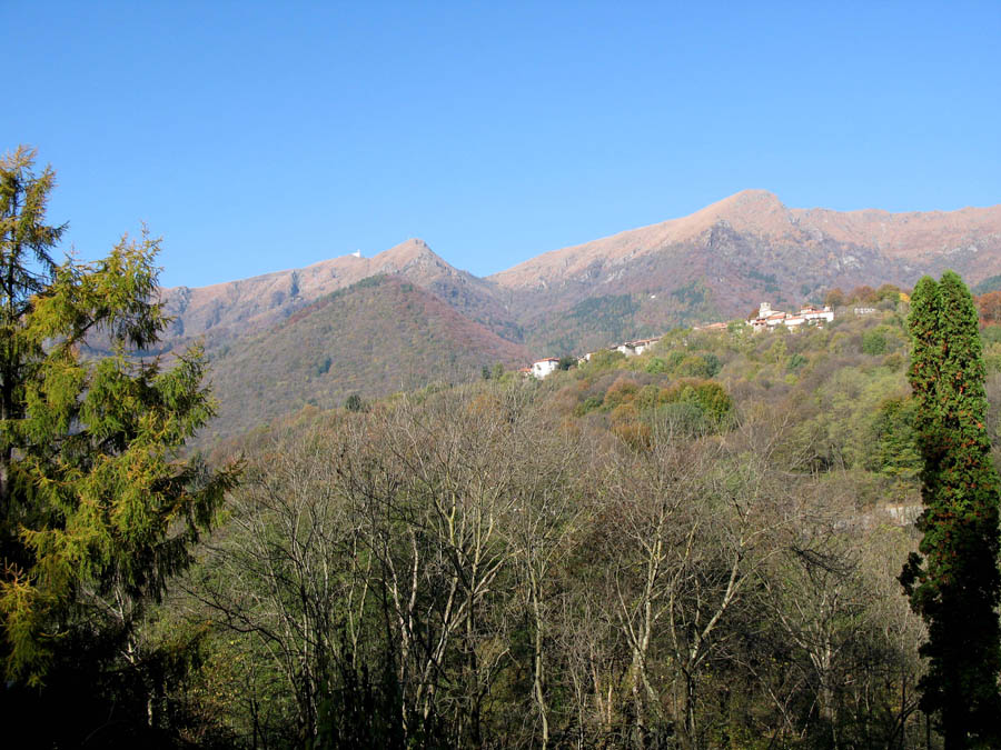06 Monte Lema und Breno