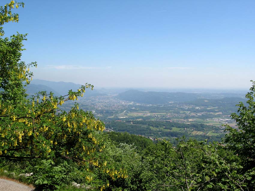 23 Blick nach Mendrisio