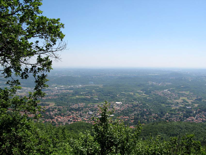 24 und hier nach Varese