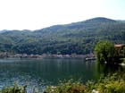 06 Porto Ceresio und darüber der Urwald