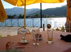 36 das verdiente Bier in Porto Ceresio