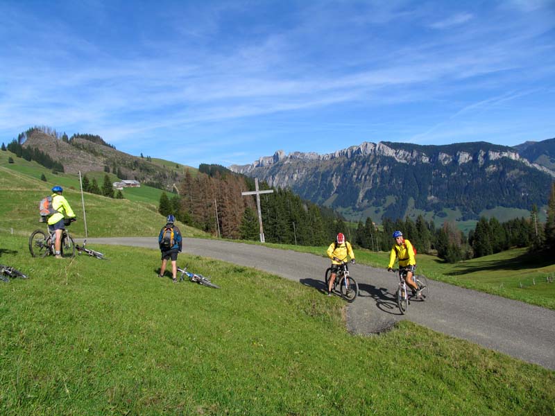 26 Hilferenpass und jetzt gehts runter nach Marbach