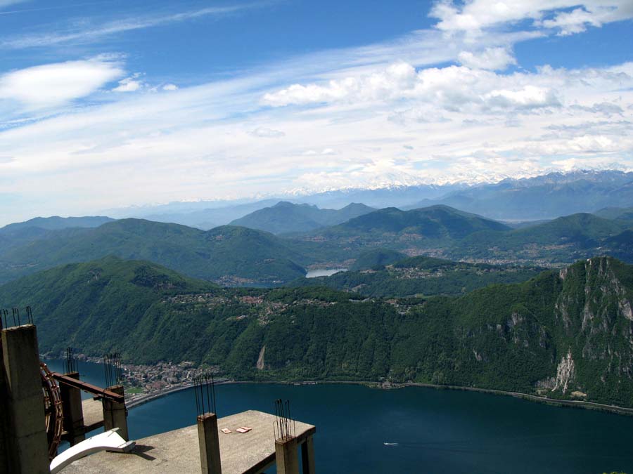 08 Melide Mt Arbostro Ponte Tresa usw