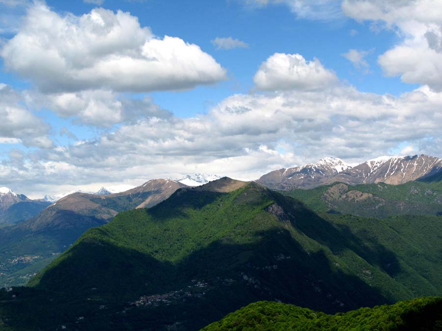 14 Monte Boglia und Monte Bar