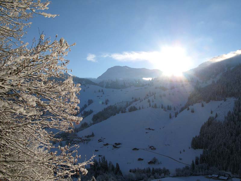 03 Sonnenaufgang am Wirihorn