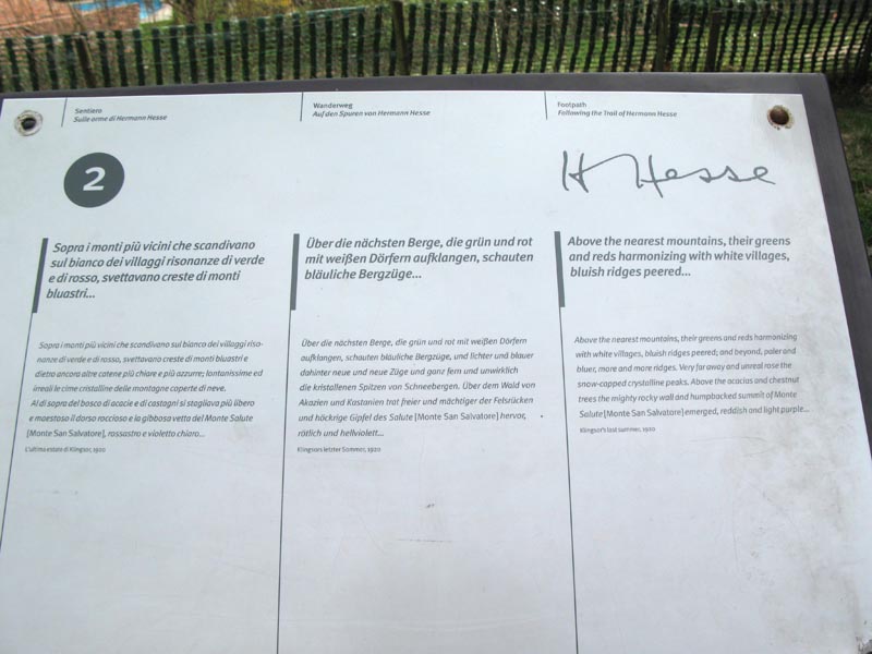 02 auf dem Wanderweg vom Hermann Hesse