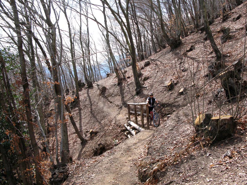 08 einfach und schoener Trail
