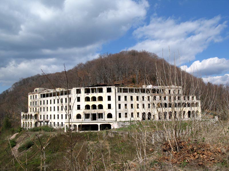 14 Sanatorium