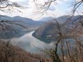 07 Blick auf Caslano und Lavena
