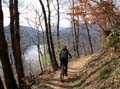 30 auf dem schoenen Trail nach