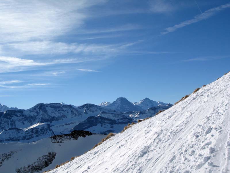 09 in die Berner Alpen