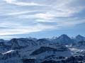 21 Rechts die Eigernordwand