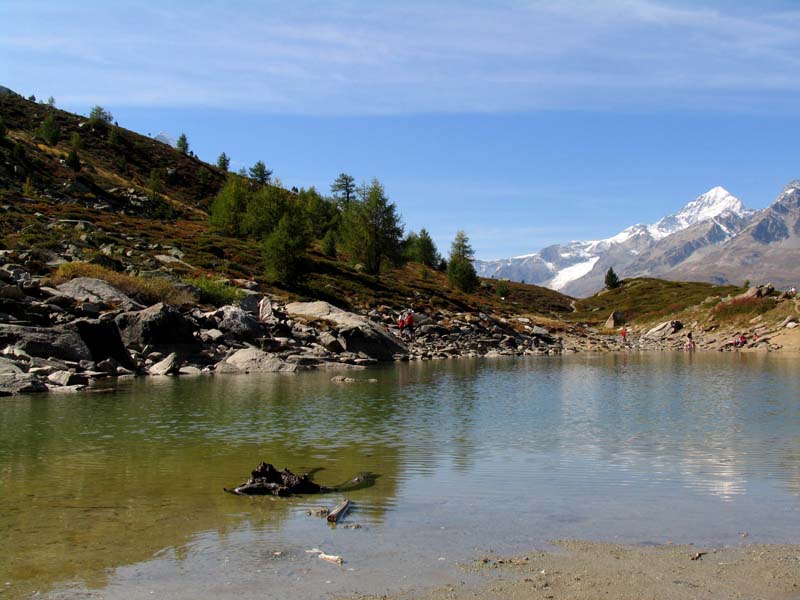 006 Gruensee Zermatt