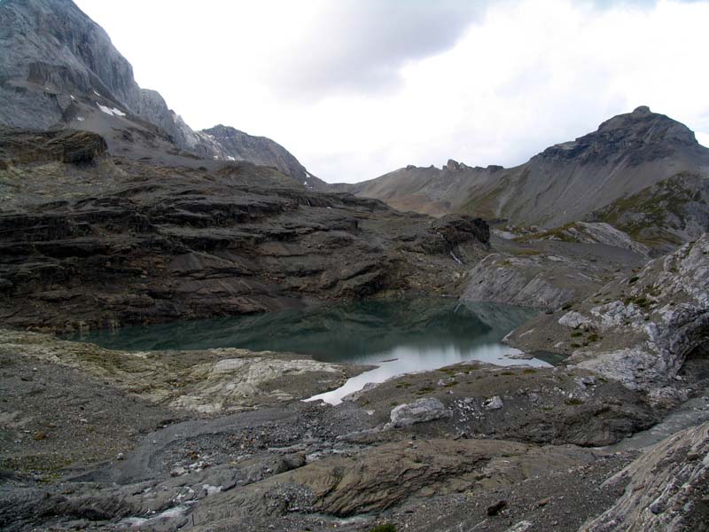 046 Retzlisee Lenk im Simmental