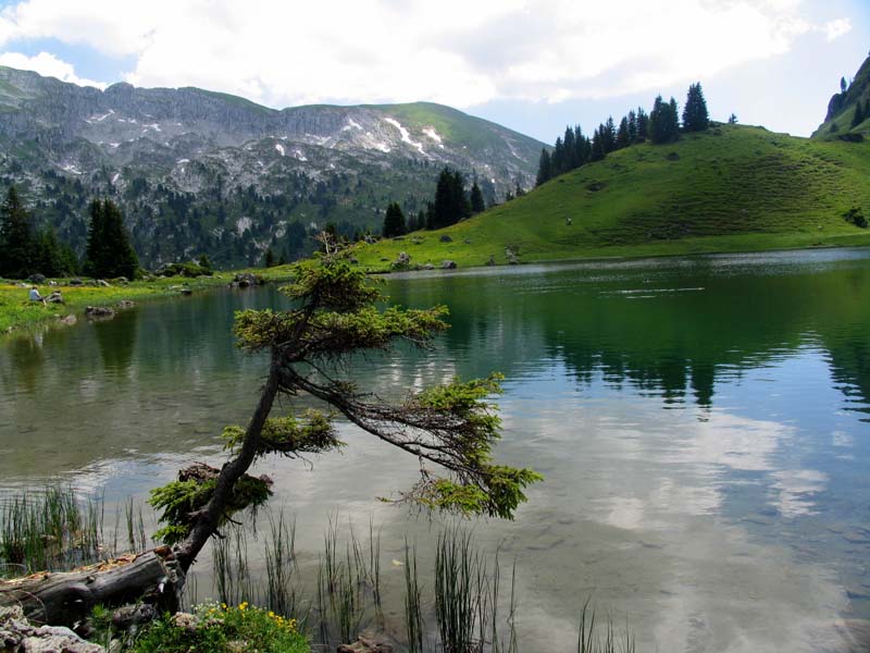 057 Seebersee im Diemtigtal