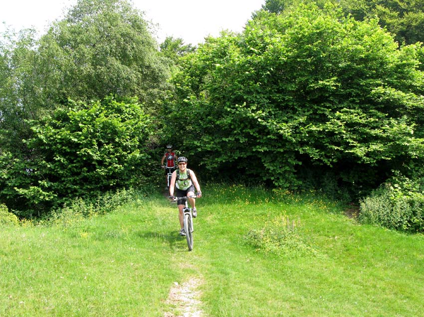 36 und jetzt nach Balerno