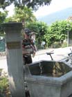 13 Fedeli Brunnen in Morcote