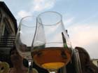 99 Flasche leer