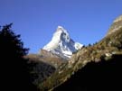 01 Matterhorn ab Zermatt