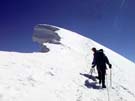 13 im Aufstieg zum Breithorn