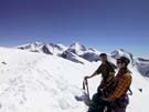 14 Breithorn Mittelgipfel