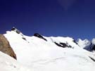 17 Breithorn Ostgipfel Gendarme und Roccia Nero