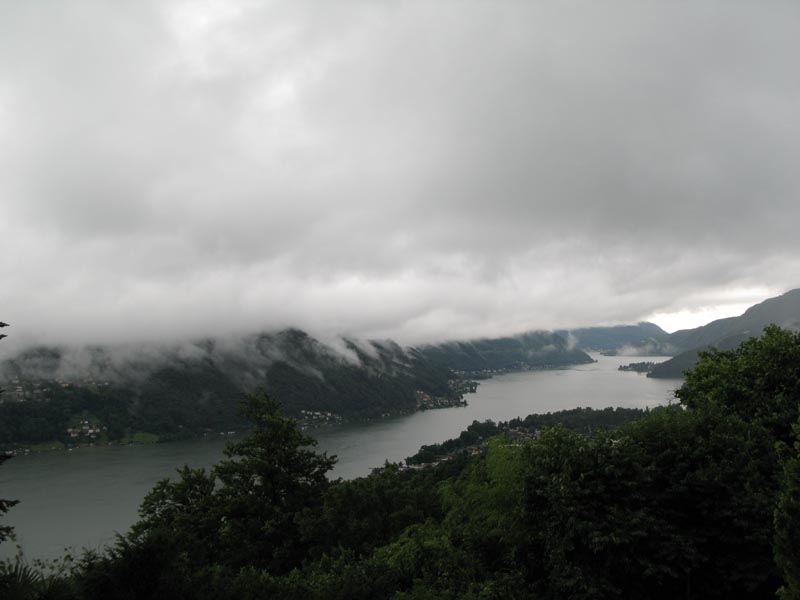01 der erst Tag Morgenstimmung in Vernate
