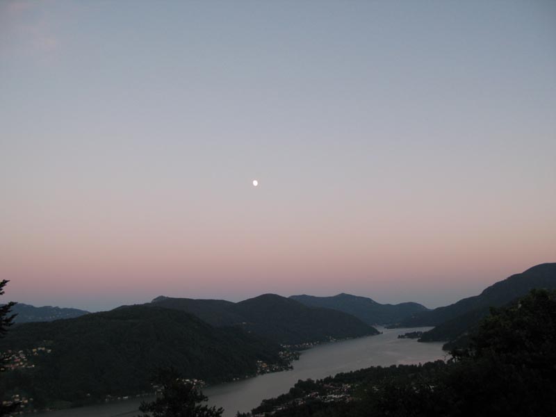 15 Abendstimmung in Vernate