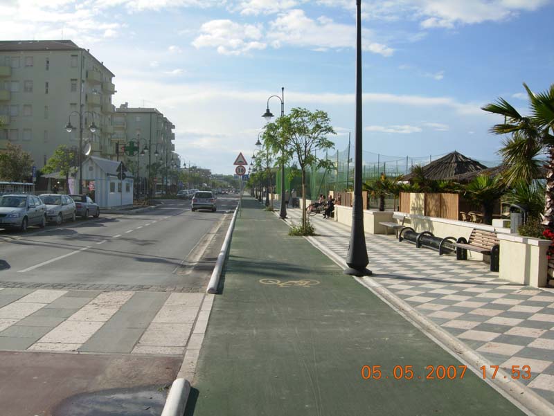20 Strandpromenade in Valverde