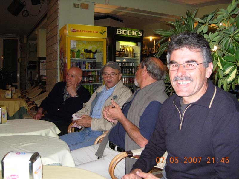 61 Ausgang in Valverde