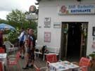 16 Samstag vor der Bar Barbotto