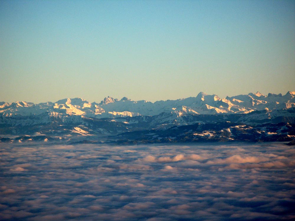 12 Schlossberg-Spannort gross und klein- Titlis