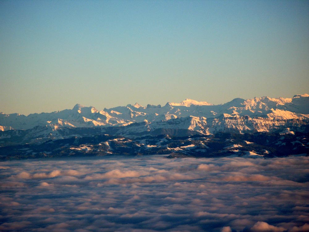 13 Titlis - Fleckistock - Sustenhorn-Gwaechtenhorn