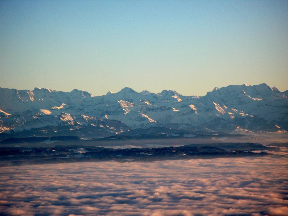 20 Breithorn - Gspaltenhorn - Bluemlisalp