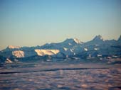 16 Wetterhoerner - Lauteraar- und Schreckhorn