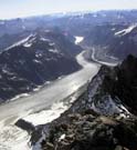 40 und wie lange gibt es diesen Gletscher noch